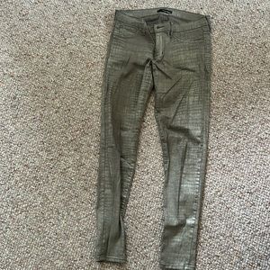 Flying monkey jeans silver size 29